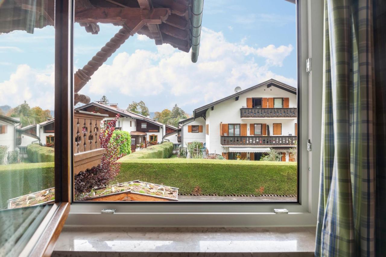 Ferienwohnung Kleisl 格赖瑙 外观 照片