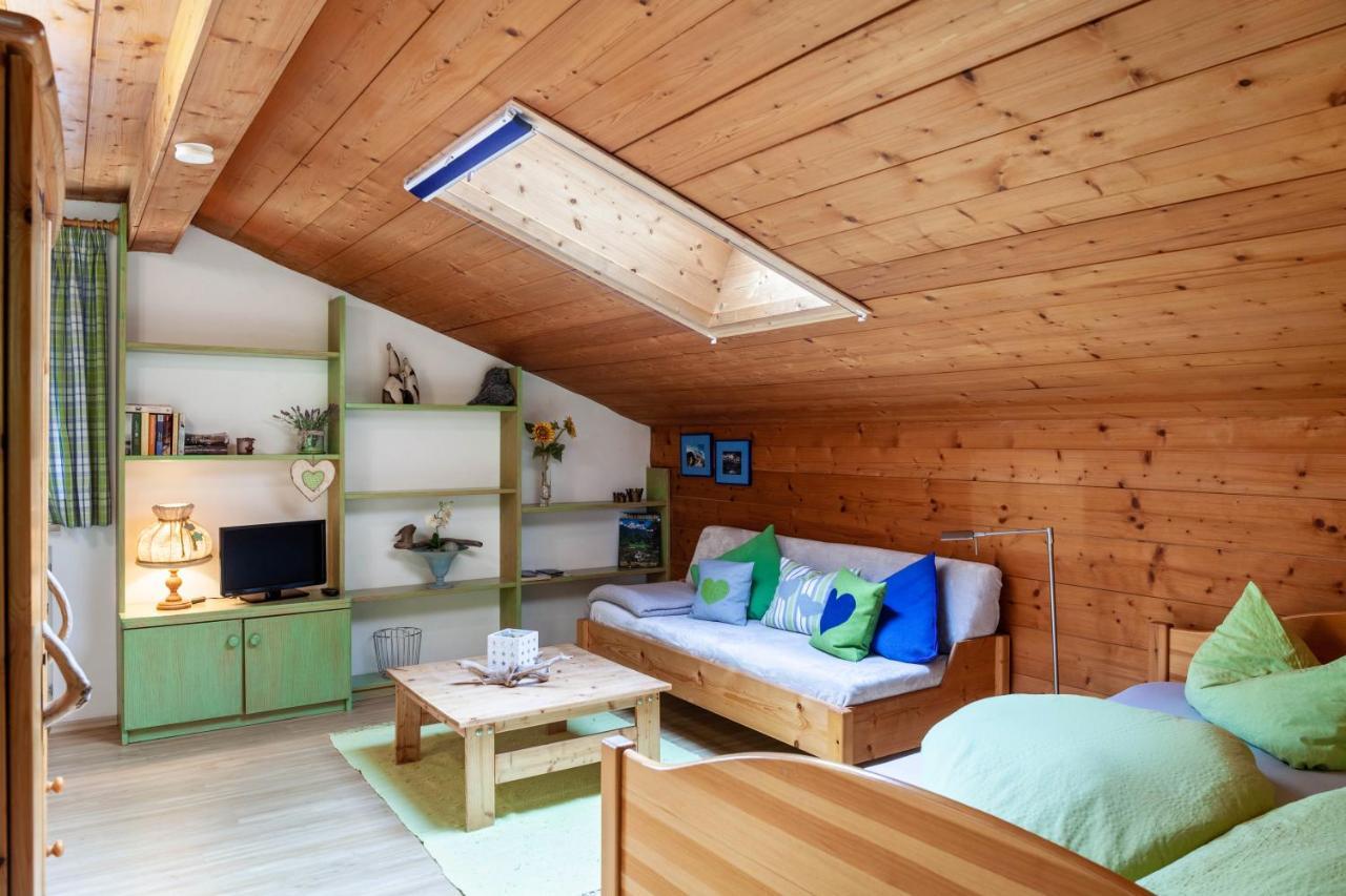 Ferienwohnung Kleisl 格赖瑙 外观 照片