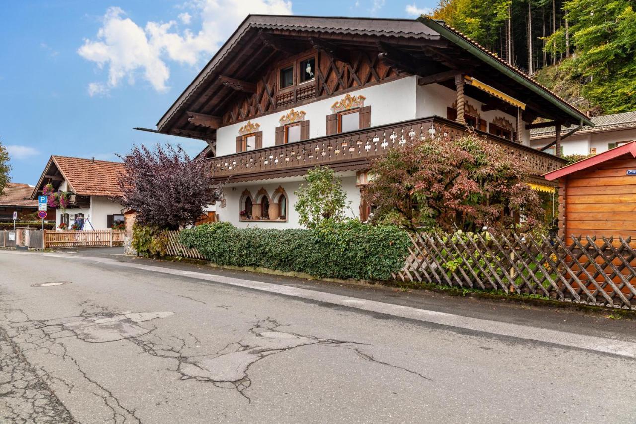 Ferienwohnung Kleisl 格赖瑙 外观 照片
