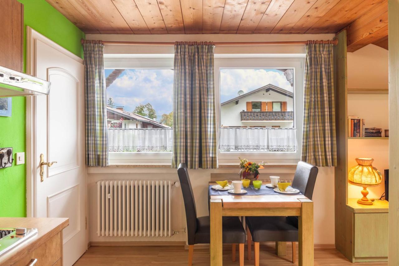 Ferienwohnung Kleisl 格赖瑙 外观 照片