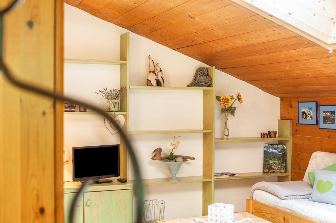 Ferienwohnung Kleisl 格赖瑙 外观 照片