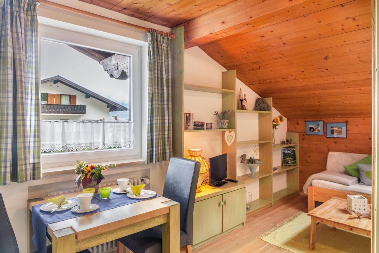 Ferienwohnung Kleisl 格赖瑙 外观 照片