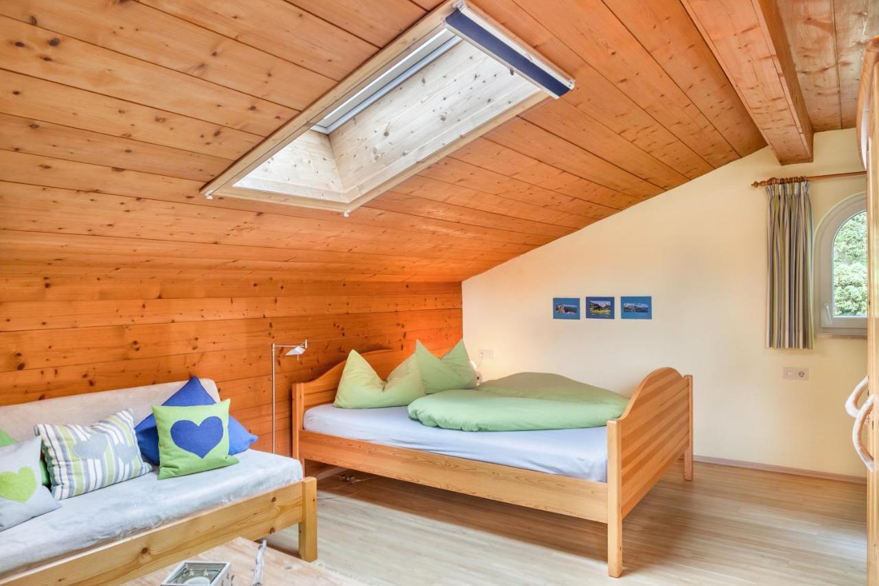 Ferienwohnung Kleisl 格赖瑙 外观 照片