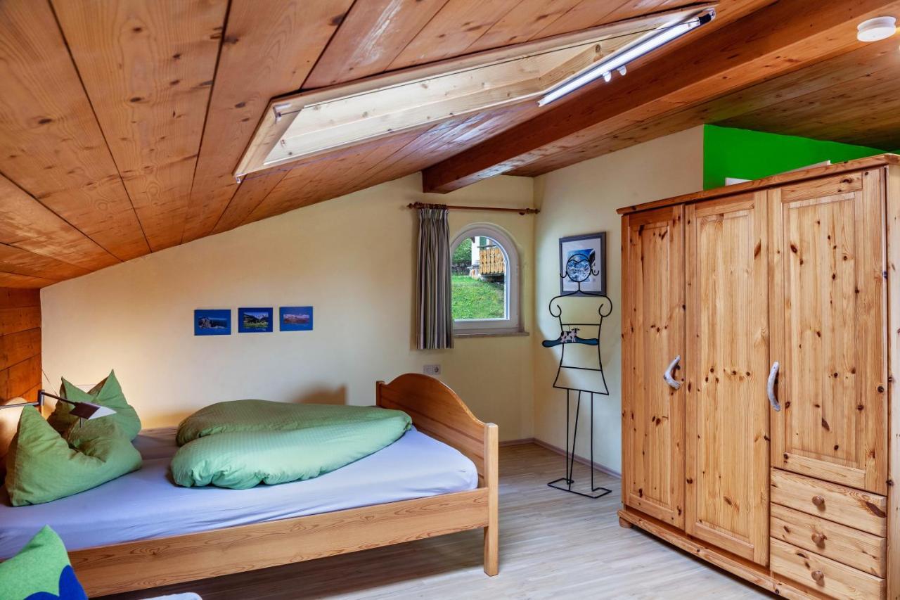 Ferienwohnung Kleisl 格赖瑙 外观 照片